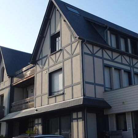 Le Normandy Apartment Pourville-sur-Mer Phòng bức ảnh