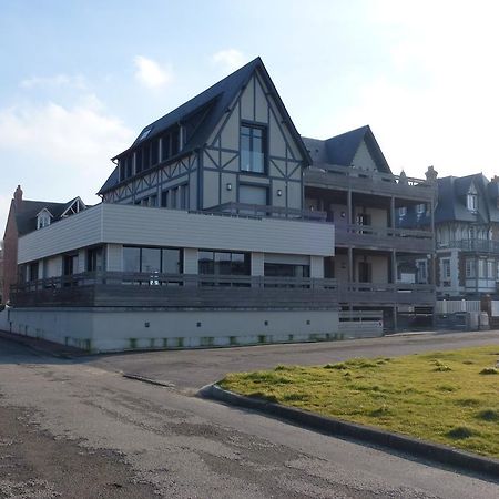 Le Normandy Apartment Pourville-sur-Mer Phòng bức ảnh