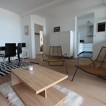 Le Normandy Apartment Pourville-sur-Mer Phòng bức ảnh