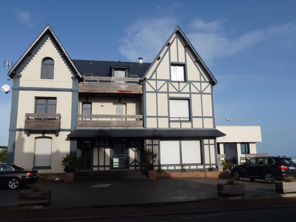 Le Normandy Apartment Pourville-sur-Mer Phòng bức ảnh