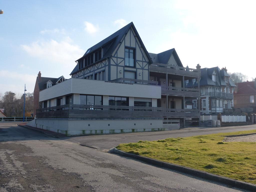 Le Normandy Apartment Pourville-sur-Mer Phòng bức ảnh