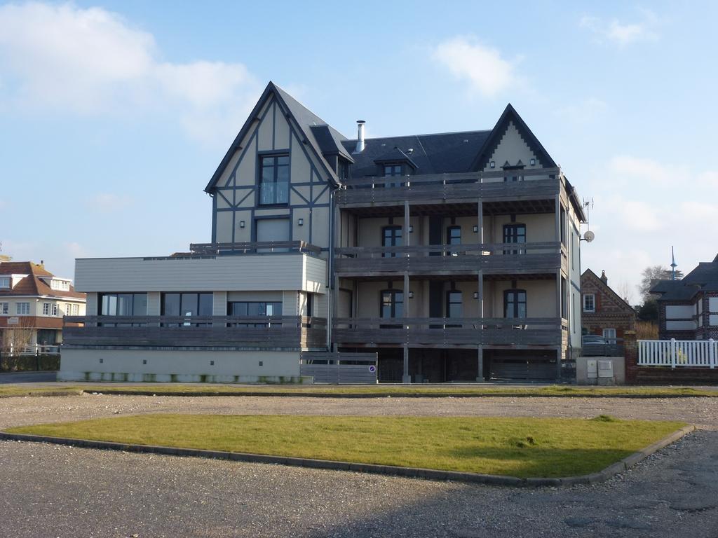 Le Normandy Apartment Pourville-sur-Mer Phòng bức ảnh