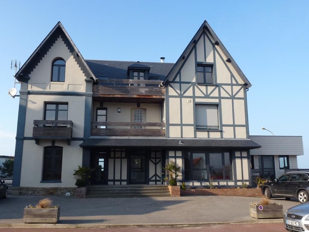 Le Normandy Apartment Pourville-sur-Mer Phòng bức ảnh