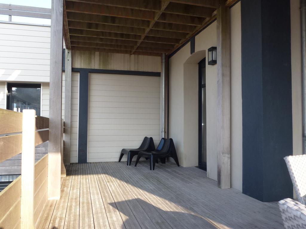 Le Normandy Apartment Pourville-sur-Mer Phòng bức ảnh