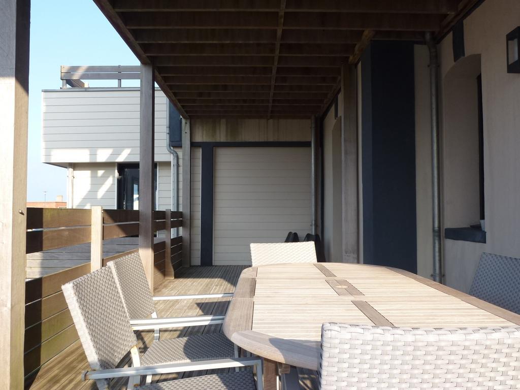 Le Normandy Apartment Pourville-sur-Mer Phòng bức ảnh