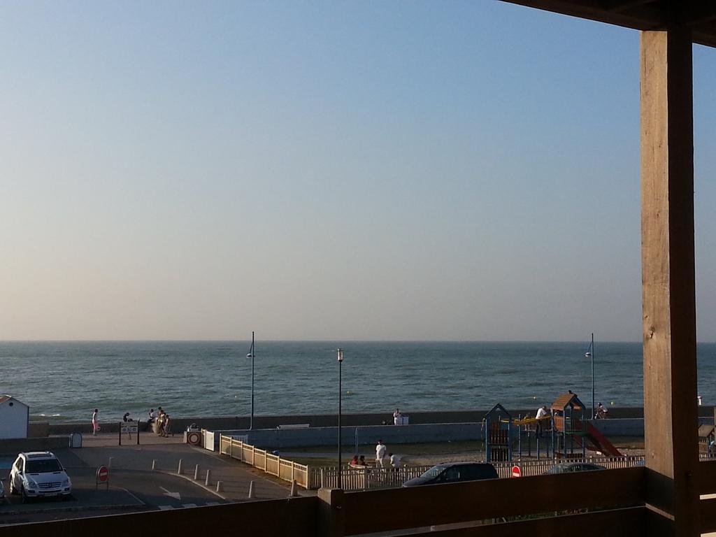 Le Normandy Apartment Pourville-sur-Mer Phòng bức ảnh