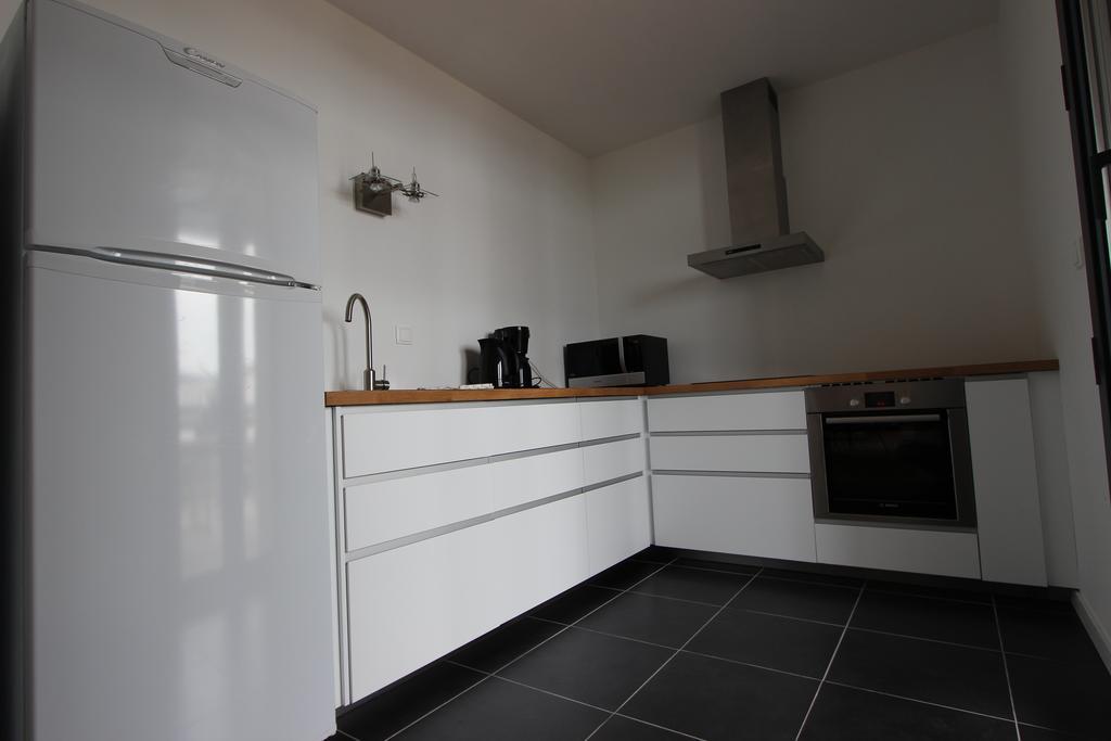Le Normandy Apartment Pourville-sur-Mer Phòng bức ảnh