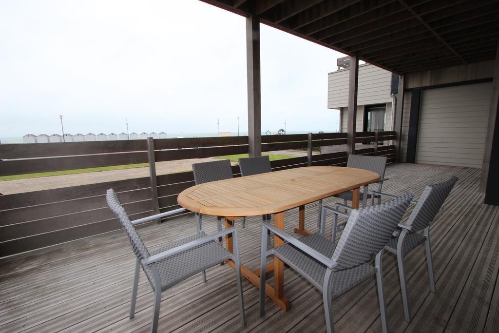 Le Normandy Apartment Pourville-sur-Mer Phòng bức ảnh