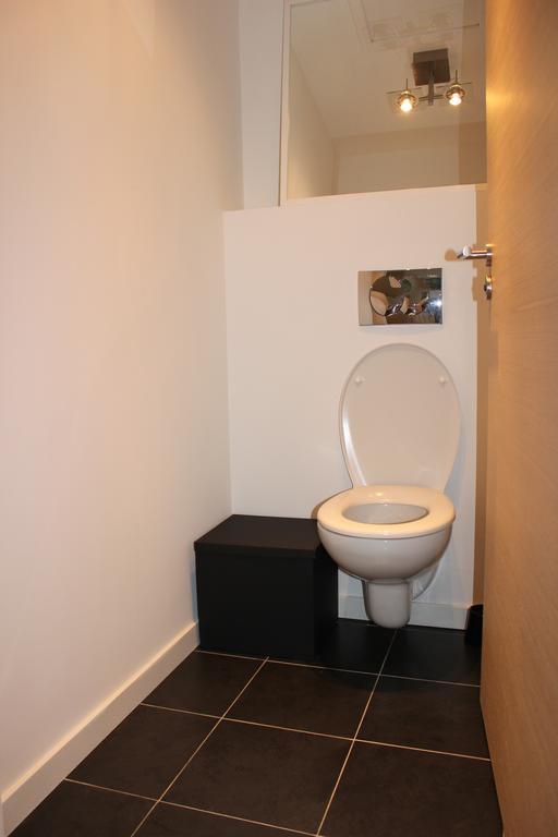 Le Normandy Apartment Pourville-sur-Mer Phòng bức ảnh